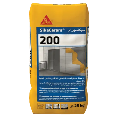 SIKACERAM 200 SIKACERAM 200