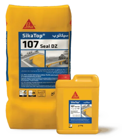 SikaTop 107 Seal DZ SikaTop 107 Seal DZ
