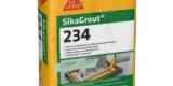 sikagrout 234